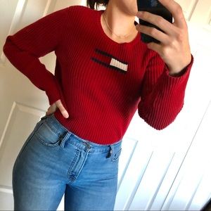 Vintage Tommy Hilfiger Sweater